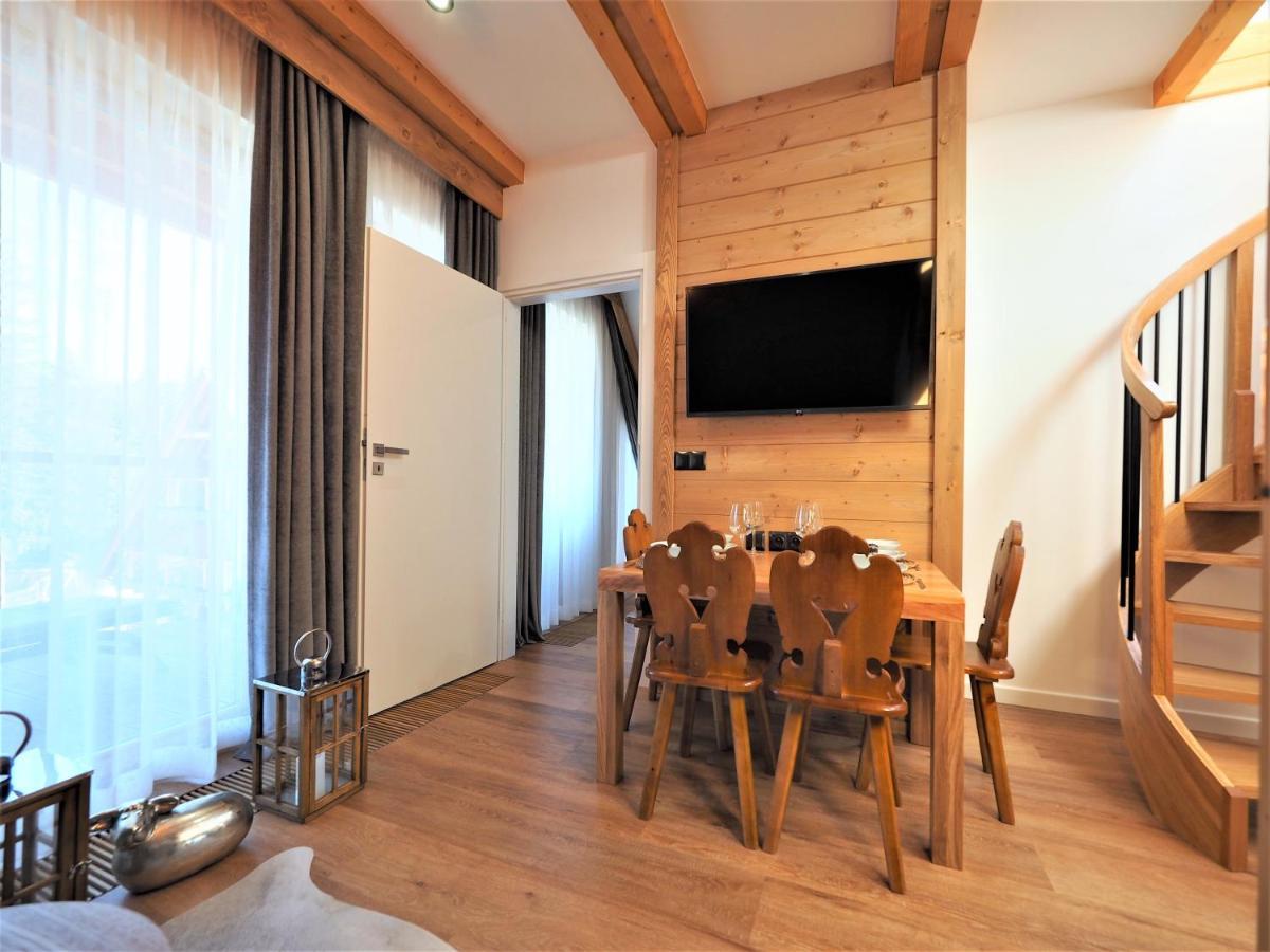 Vip Apartamenty Royal Spa 扎科帕内 外观 照片