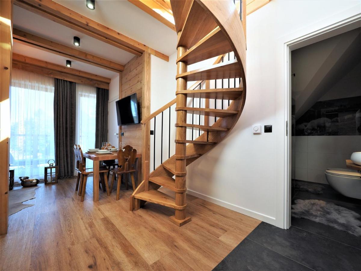 Vip Apartamenty Royal Spa 扎科帕内 外观 照片