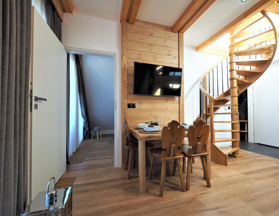Vip Apartamenty Royal Spa 扎科帕内 外观 照片